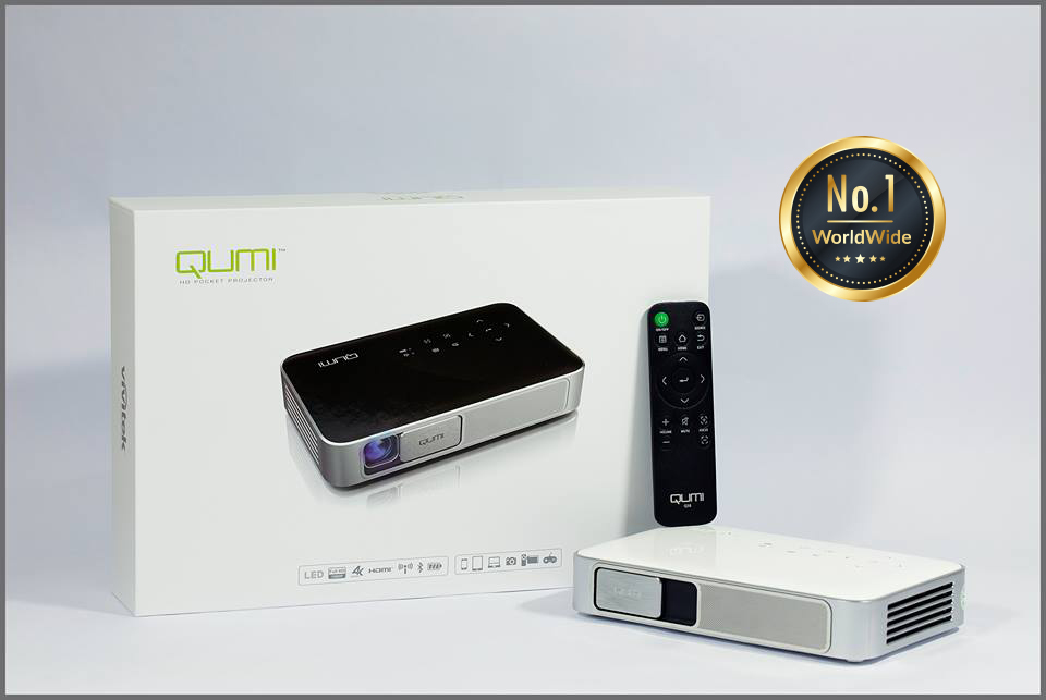 Vivitek Qumi Q38 – Bản nâng cấp đáng giá!