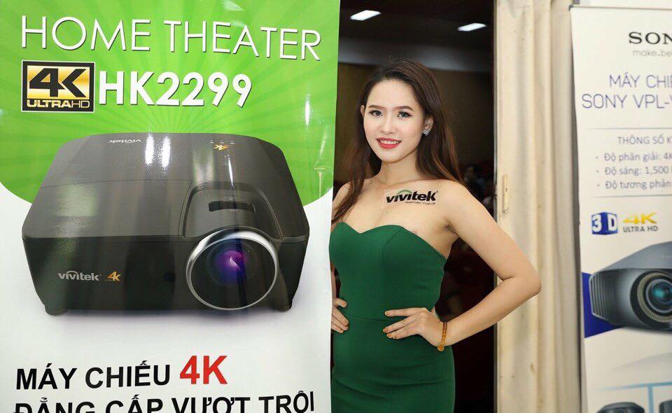 Máy chiếu Hometheater HK2299