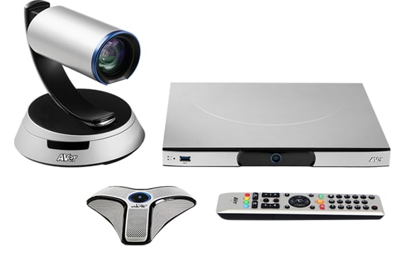 GIẢI PHÁP HỘI NGHỊ TRUYỀN HÌNH AVER SVC100