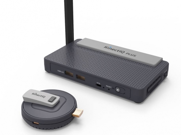 KINECTIQ PLUS