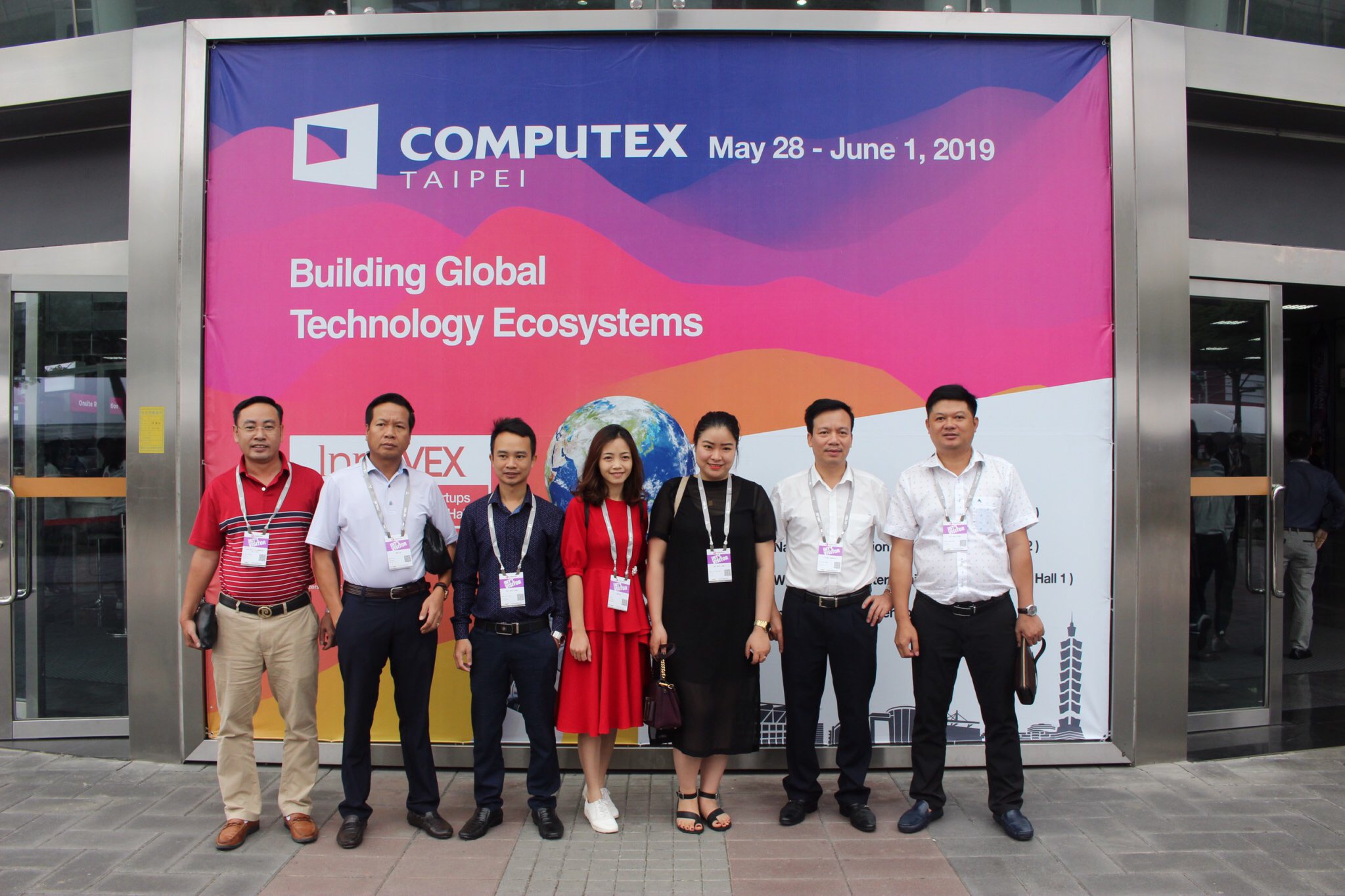 Vivitek giới thiệu rạp hát 8K thông minh tại COMPUTEX 2019
