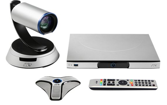Thiết bị hội nghị truyền hình AVER SCV 500