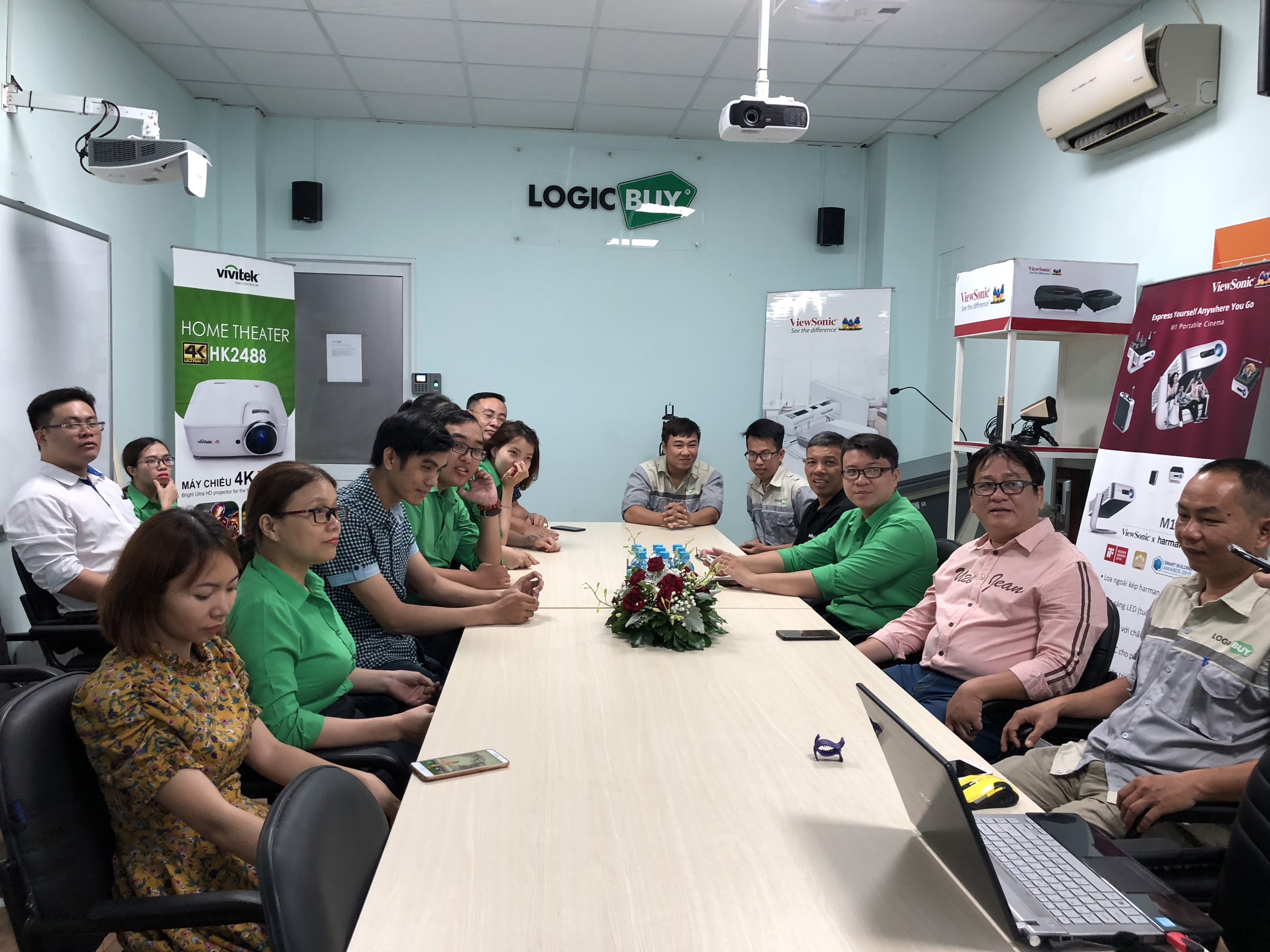 “Chương trình khởi động tuần mới” ngày 17/06/2019