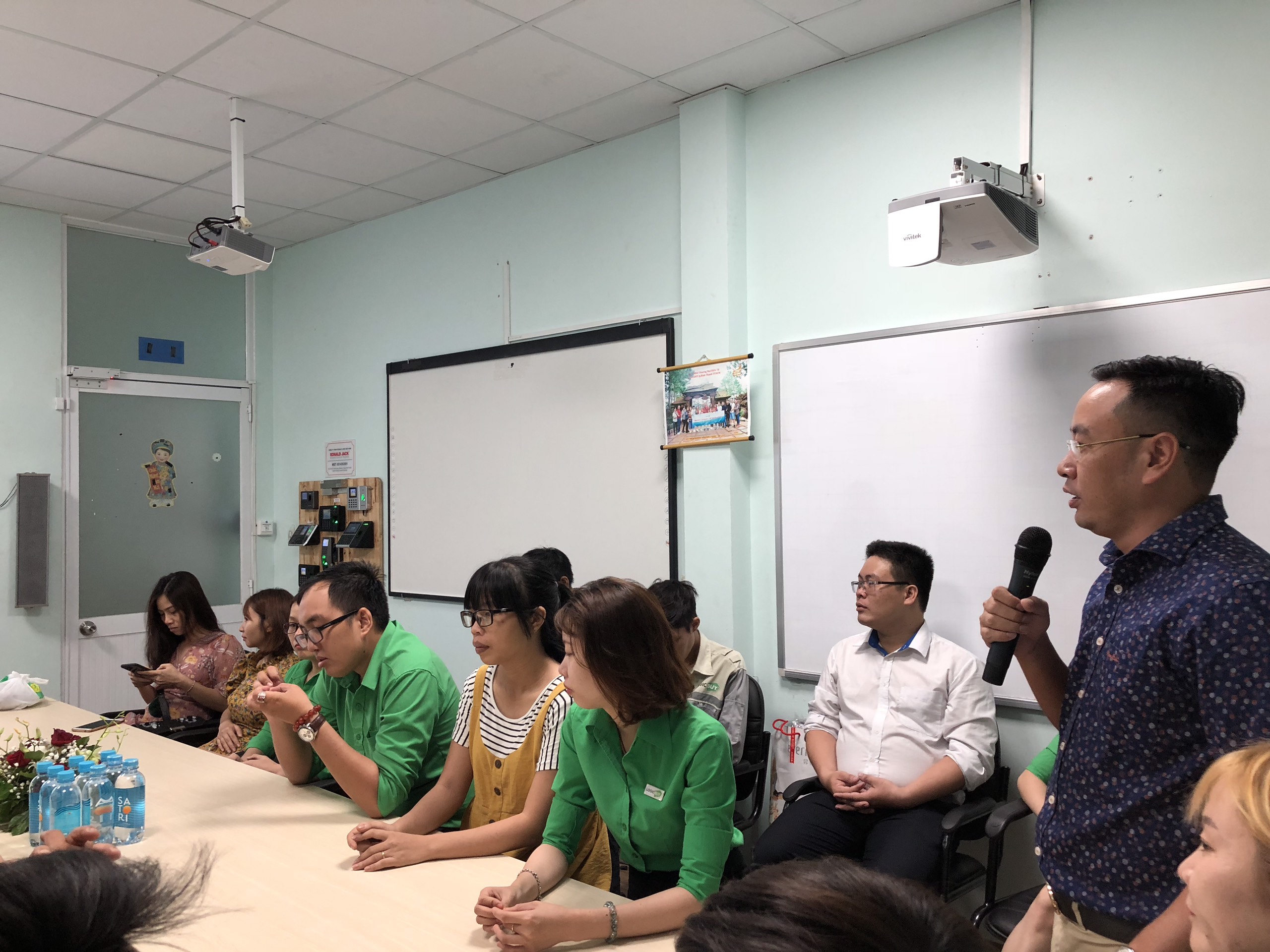CHƯƠNG TRÌNH KHỞI ĐỘNG NGÀY MỚI 01/07/2019