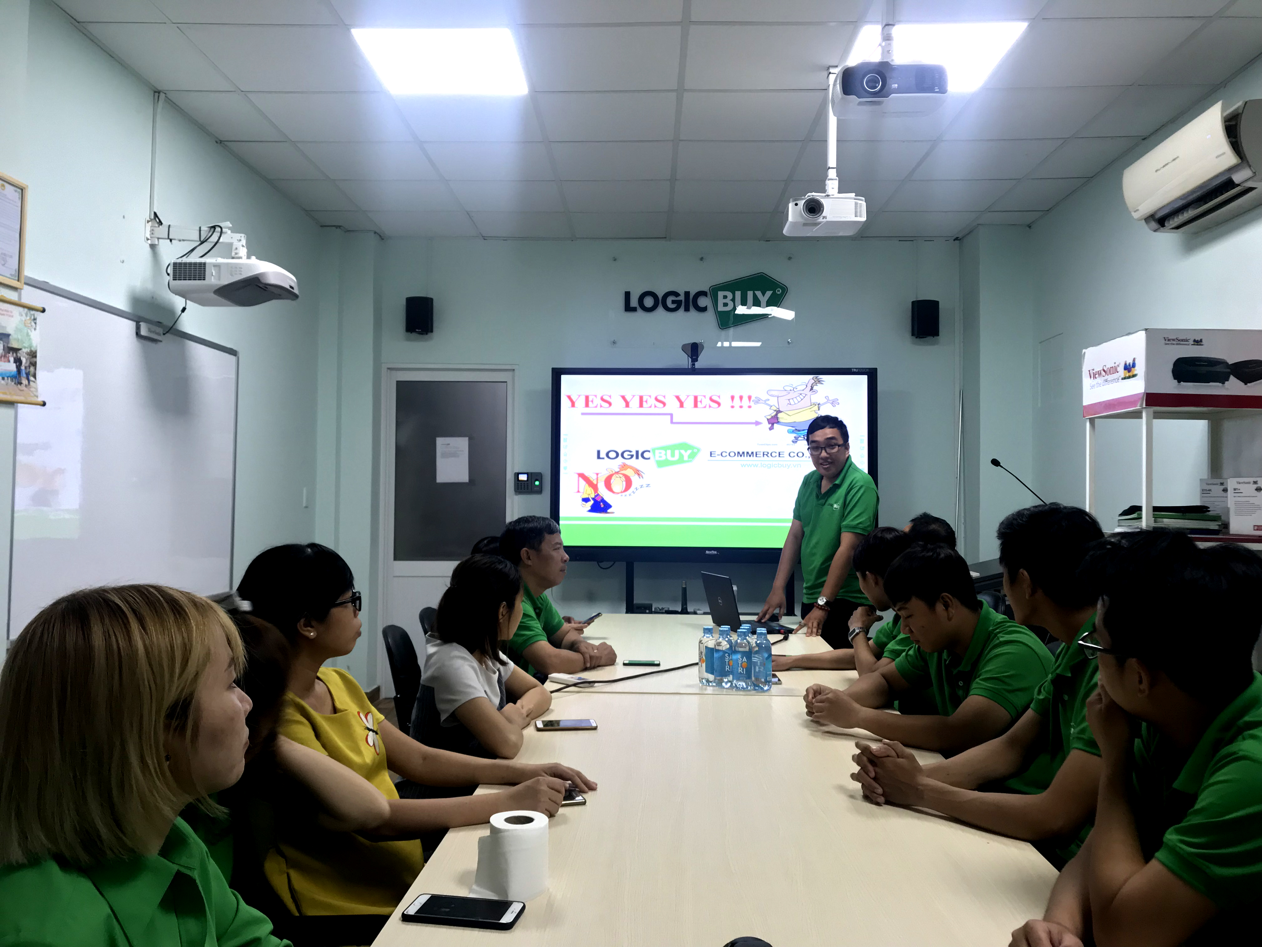 Chương trình khởi động tuần mới – Ngày 12/08/2019