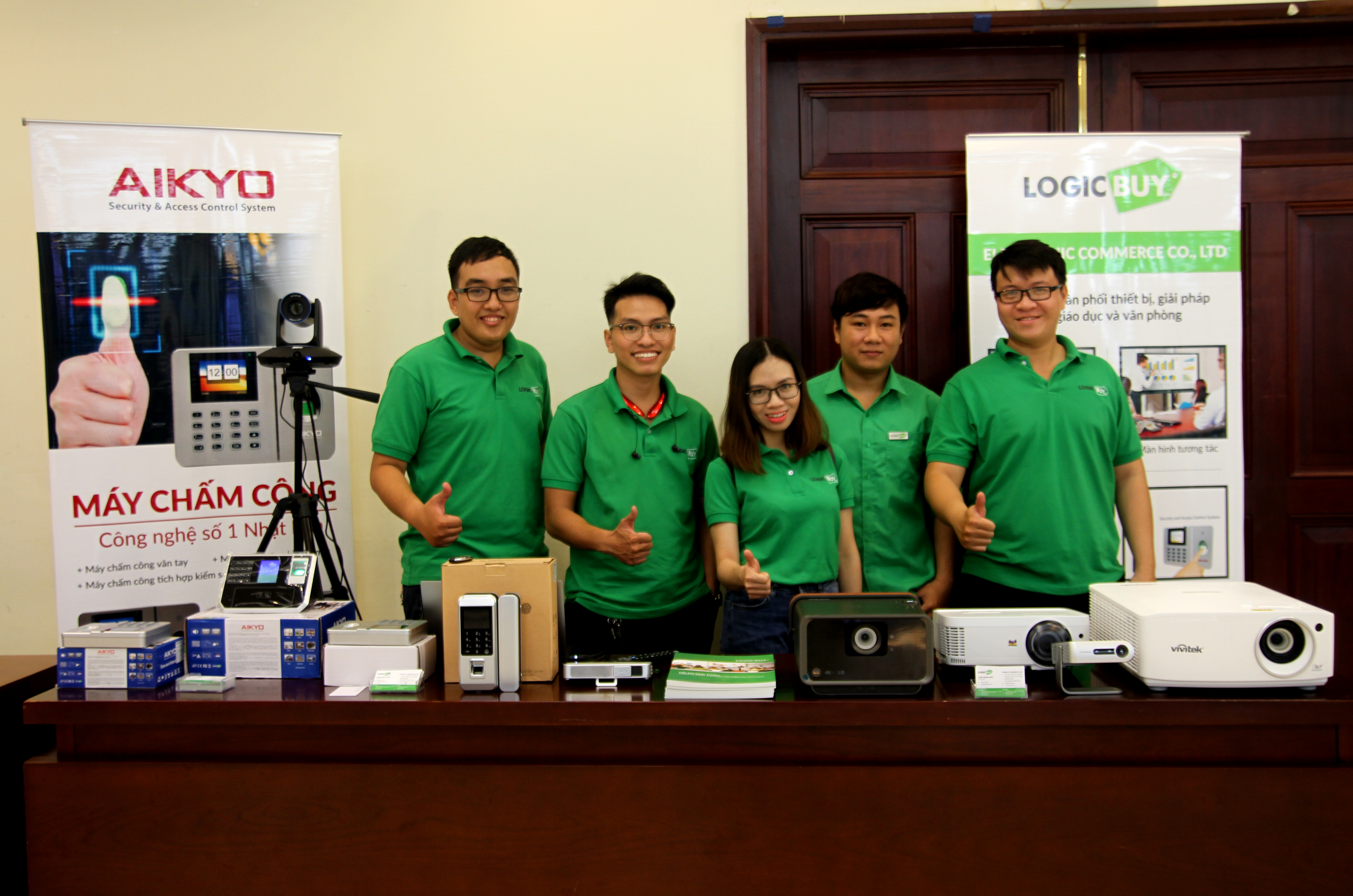 Kết nối giao Thương – LogicBUY cùng BNI Win Win Chapter