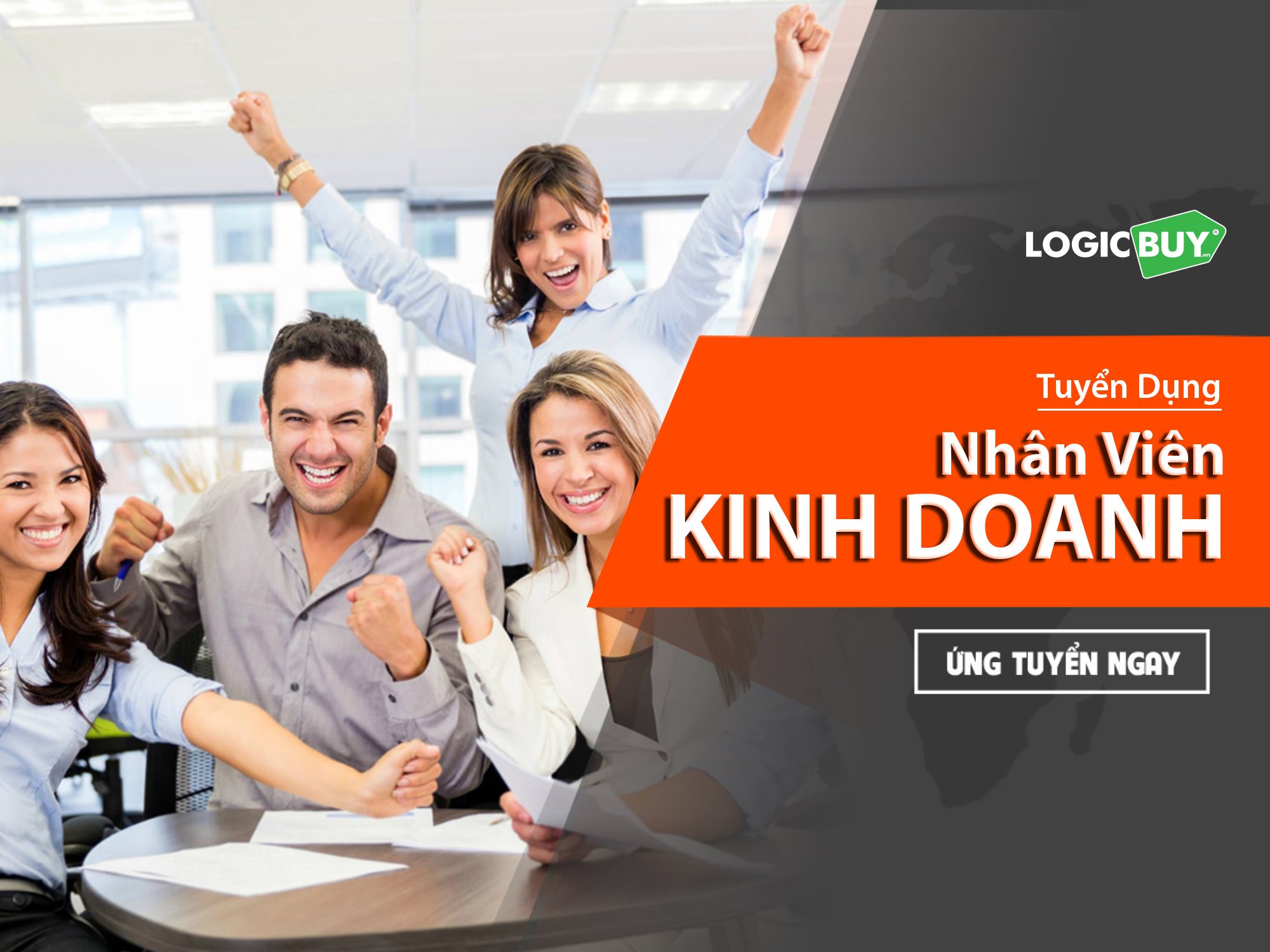 ĐỒNG ĐỘI ƠI !!!!!!! VỀ TEAM KINH DOANH LOGICBUY NHANH NÀO!!!!!!!! ?