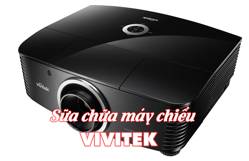 Sửa máy chiếu vivitek
