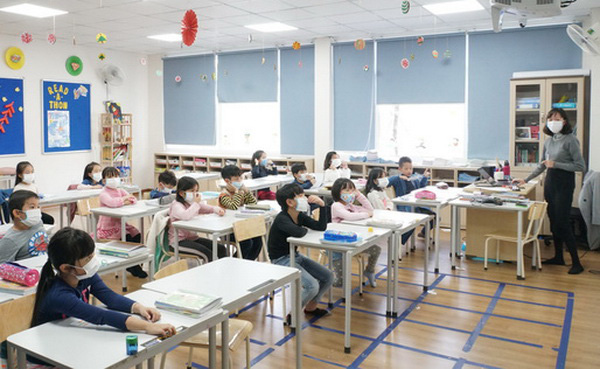 Trường học thông minh trong dịch viêm phổi Vũ Hán
