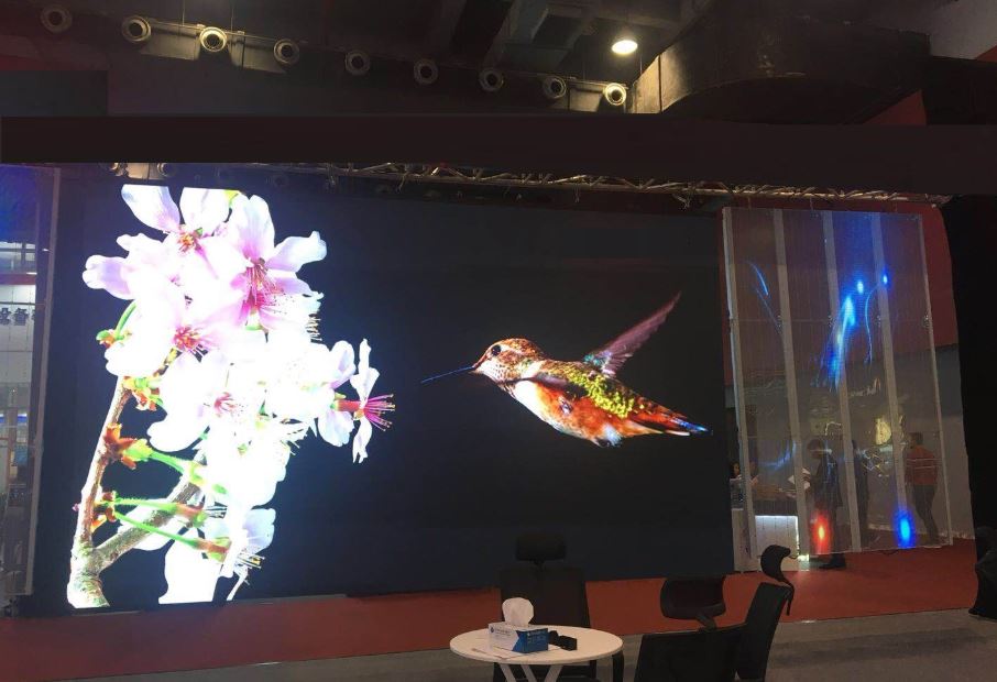 Màn hình LED Huaxia P4.81 Outdoor