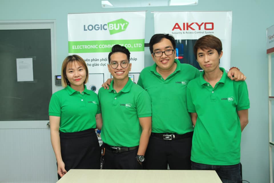 LogicBUY ra mắt Ban Công đoàn NK 2020-2021