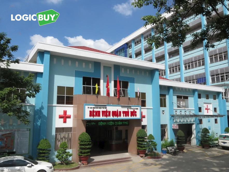  Công ty LogicBUY bàn giao công trình Bệnh Viện Quân Thủ Đức