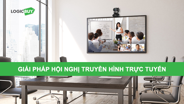 Giải pháp hội nghị truyền hình trực tuyến Aver trọn gói – xóa tan khoảng cách địa lý