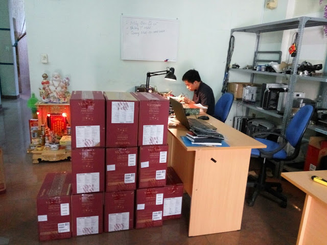 Những điều bạn cân nhắc khi mua máy chiếu cũ