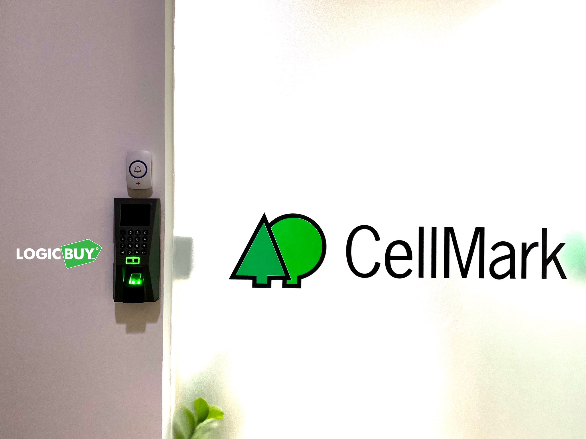 LogicBUY cung cấp giải pháp Smart Office cho Tập đoàn Cellmark (Thụy Điển).