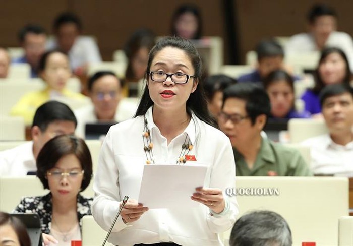 Đại biểu quốc hội nói gì về việc dạy trực tuyến giai đoạn covid-19?