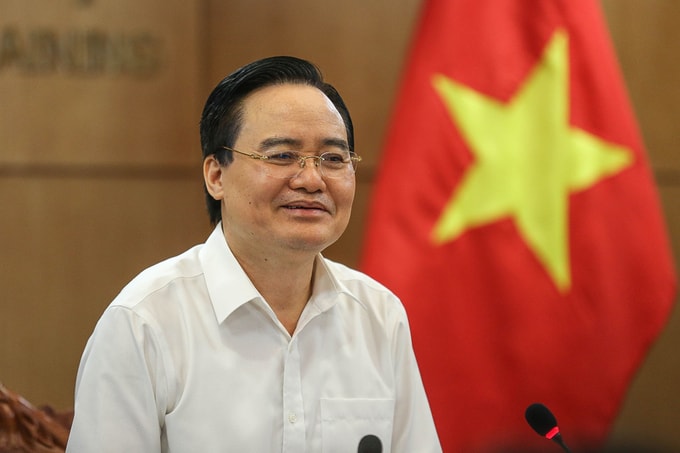 Tiếp tục tổ chức dạy học trực tuyến