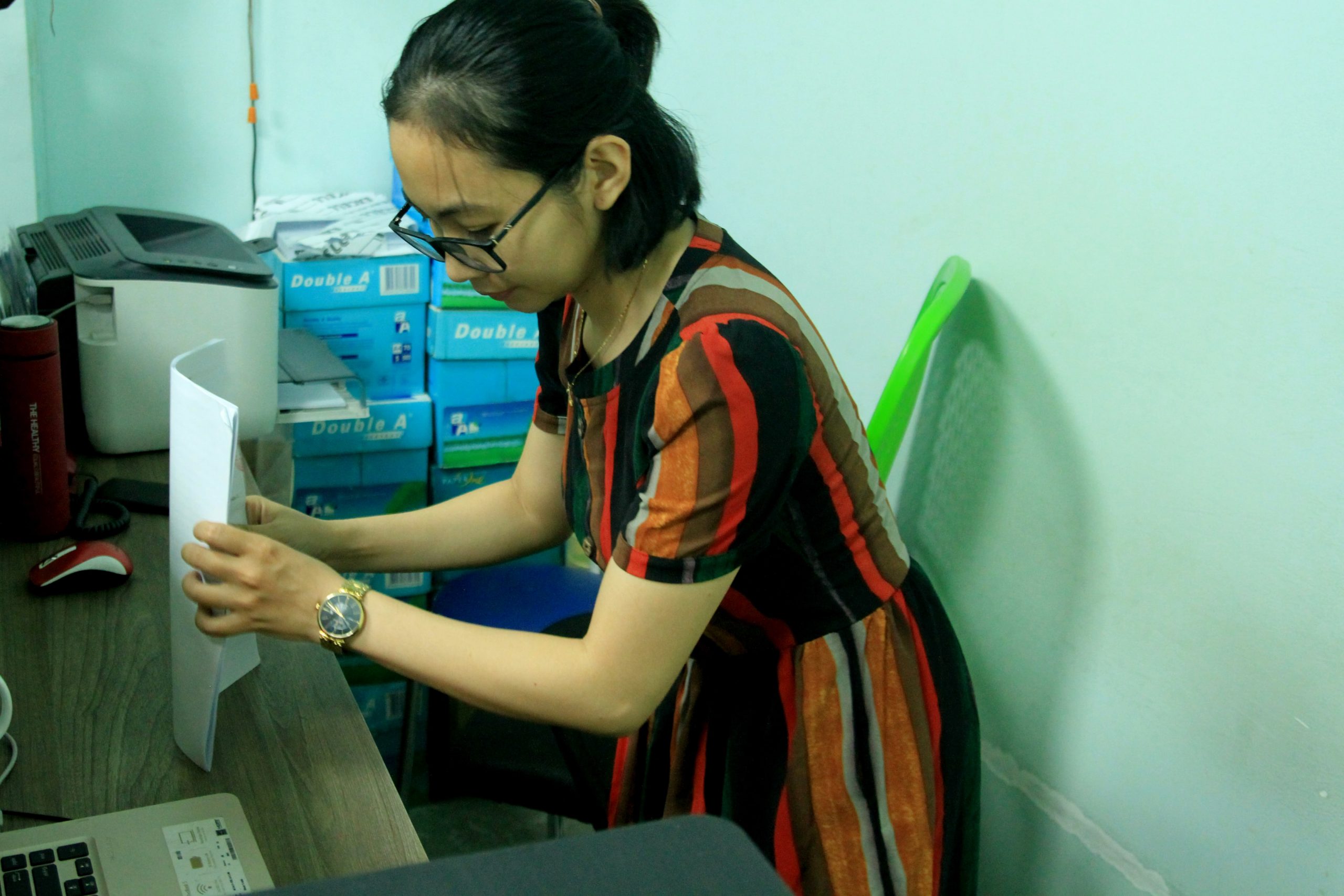 Văn hoá LogicBUY với nguyên tắc 5S