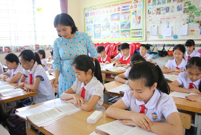 Lộ trình nâng trình độ chuẩn của giáo viên mầm non, tiểu học, trung học cơ sở