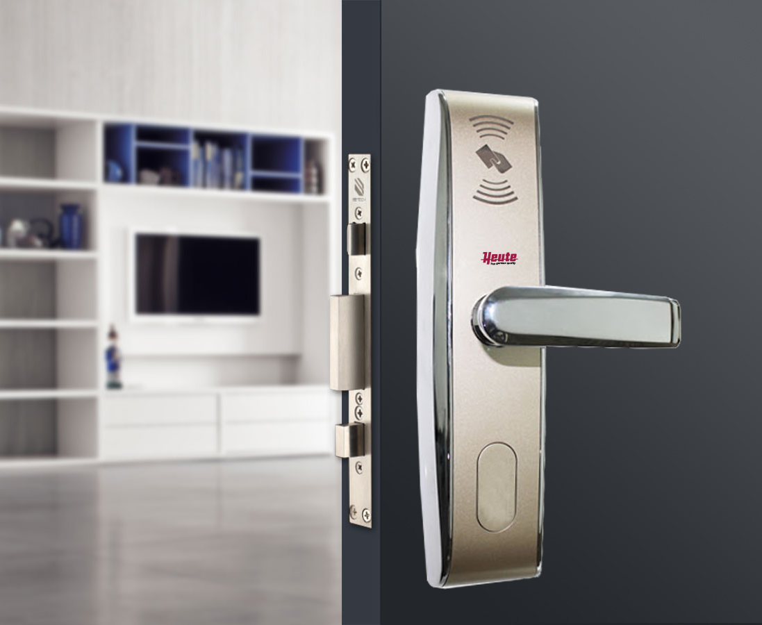 Giải Pháp Quản Lý Khách Sạn Bằng Khóa Thẻ Từ Heute