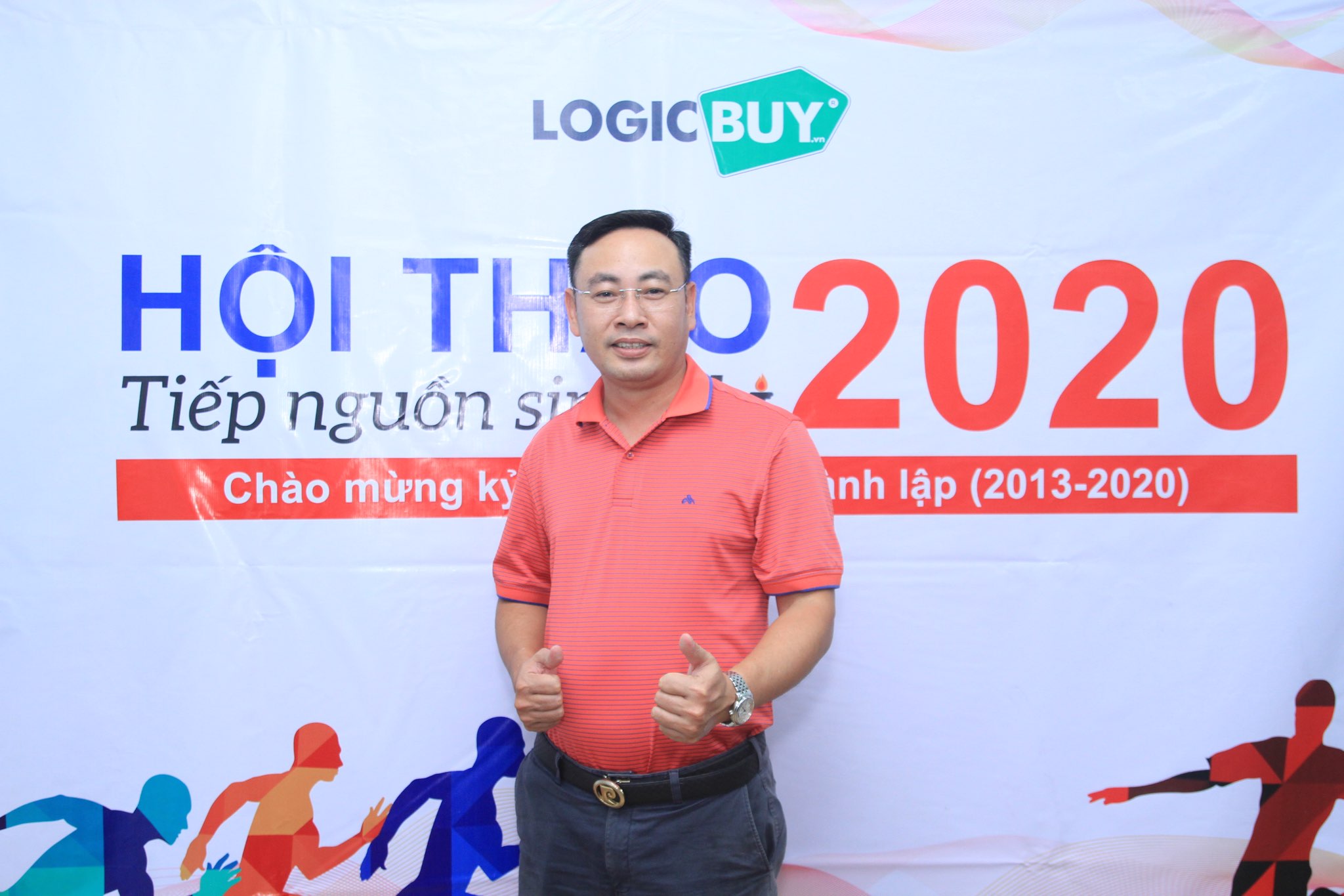Chào mừng Kỷ niệm 7 năm thành lập LogicBUY