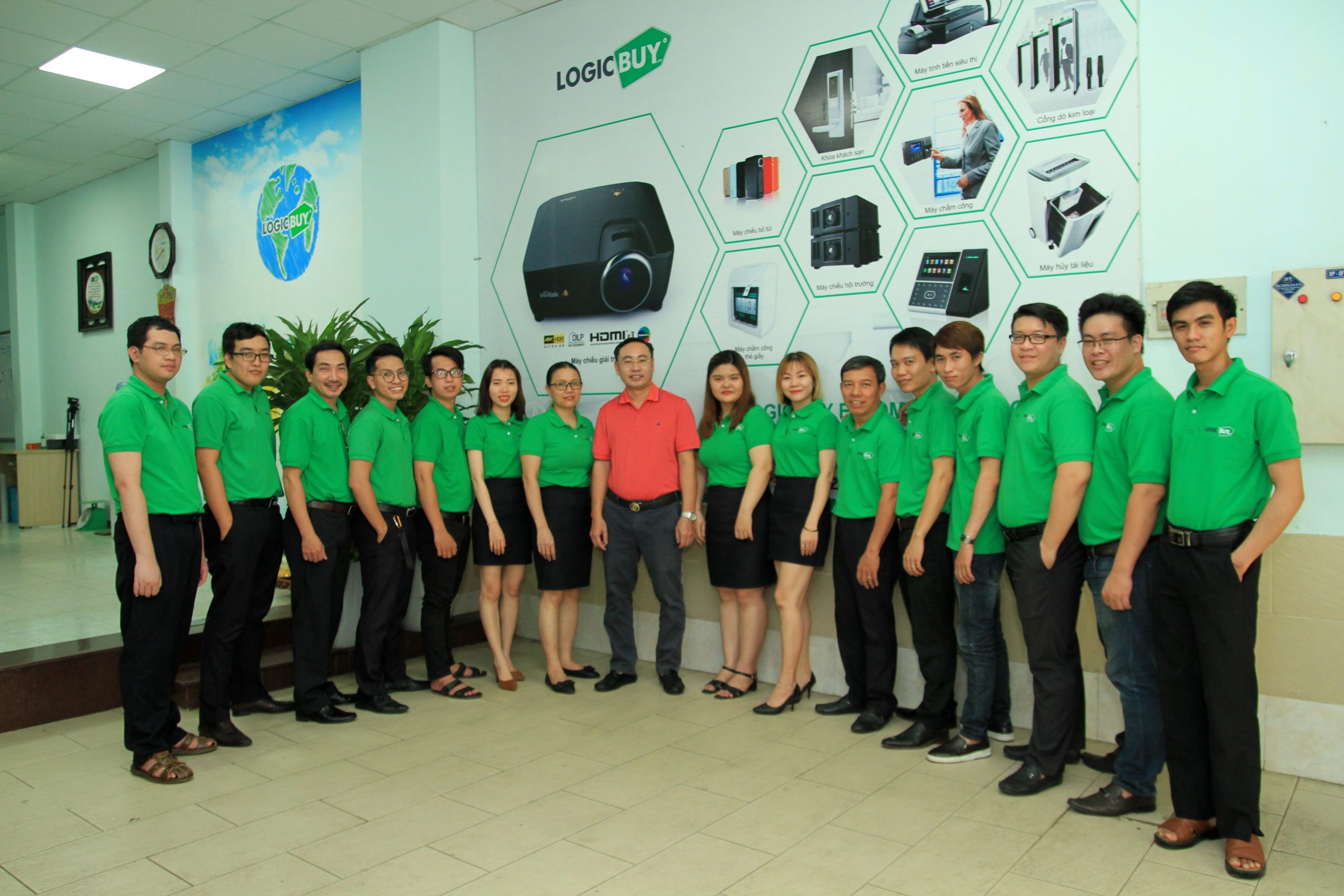 Kỹ niệm 7 năm ngày thành lập công ty LogicBUY (05/08/2013-05/08/2020)