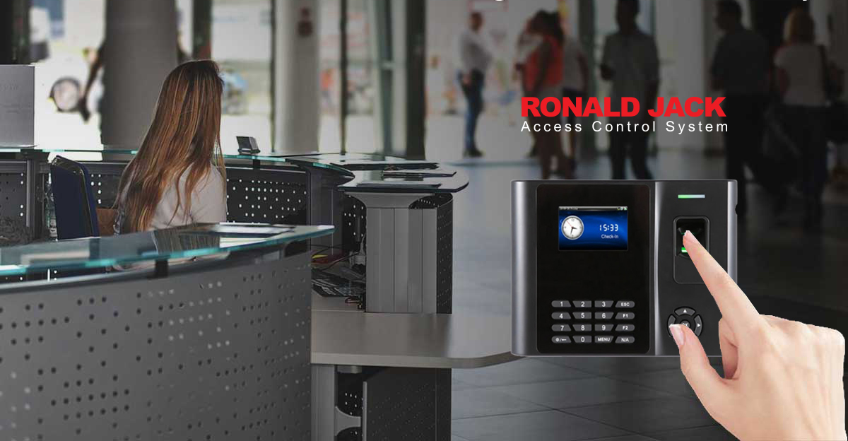 Vì sao doanh nghiệp vừa và nhỏ nên dùng máy chấm công Ronald Jack?