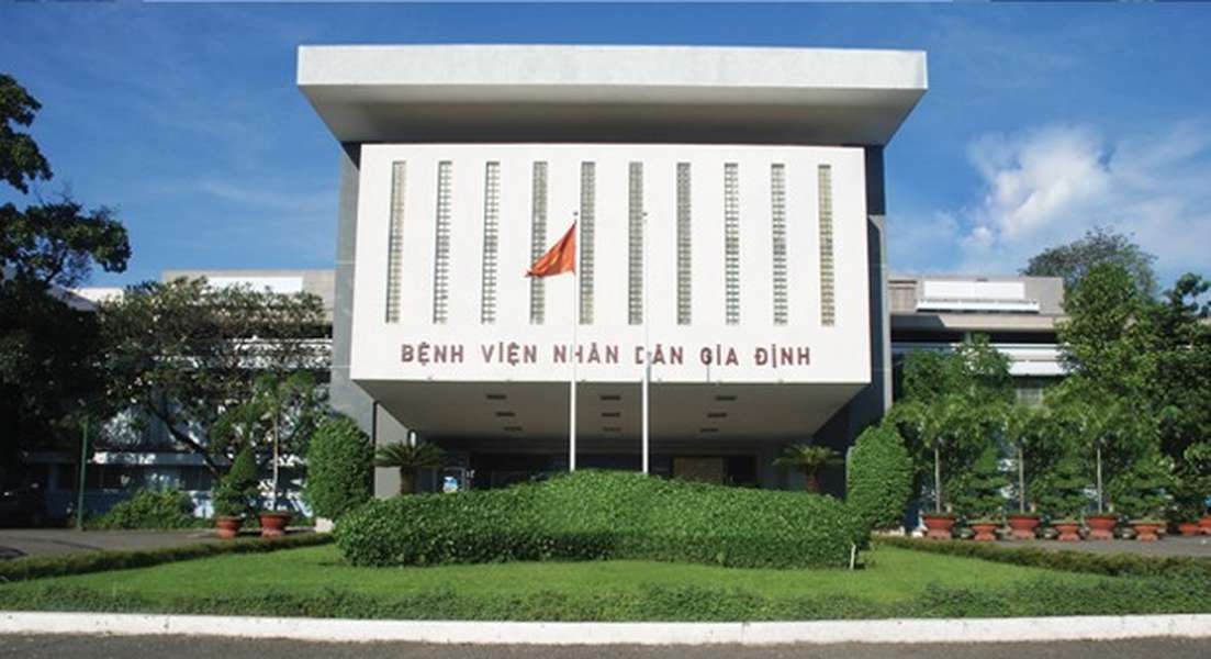 LogicBUY bàn giao hệ thống chấm công cho Bệnh Viện Nhân Dân Gia Định