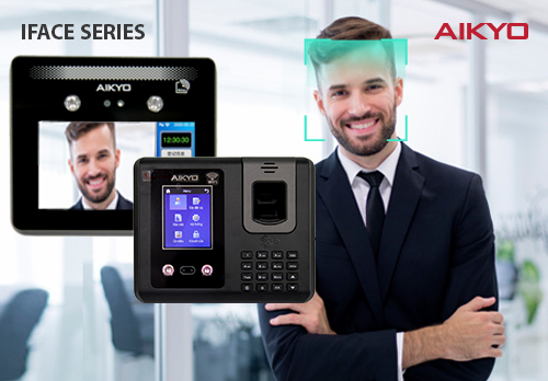 Máy chấm công khuôn mặt AIKYO – Giải pháp chấm công hiện đại