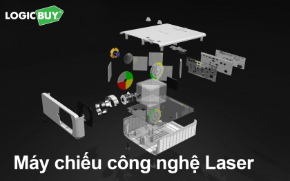 Máy chiếu nguồn sáng LASER – Bước đột phá trong ngành công nghệ trình chiếu