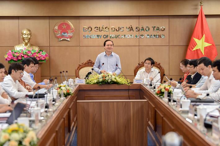 Sẵn sàng thực hiện chương trình giáo dục phổ thông mới với lớp 1