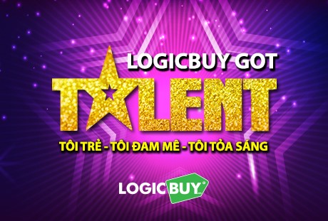 PHÁT ĐỘNG CUỘC THI “TÌM KIẾM TÀI NĂNG LOGICBUY GOT TALENT 2020”