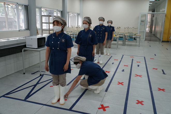 Căn cứ tình hình dịch Covid-19, Chủ tịch UBND tỉnh quyết định cho học sinh nghỉ học