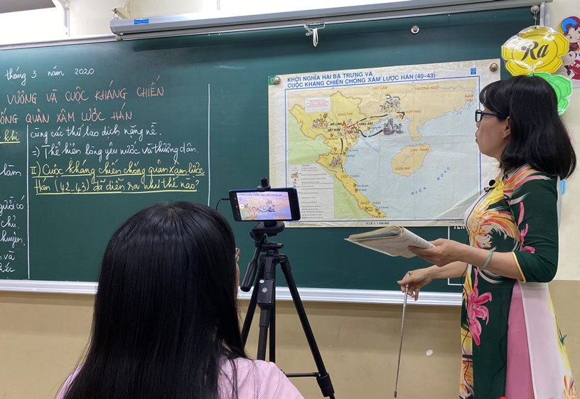 Tạo hành lang pháp lý triển khai đào tạo trực tuyến