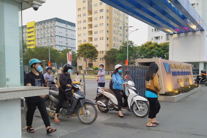 22 trường đại học ở TP.HCM cho sinh viên học trực tuyến