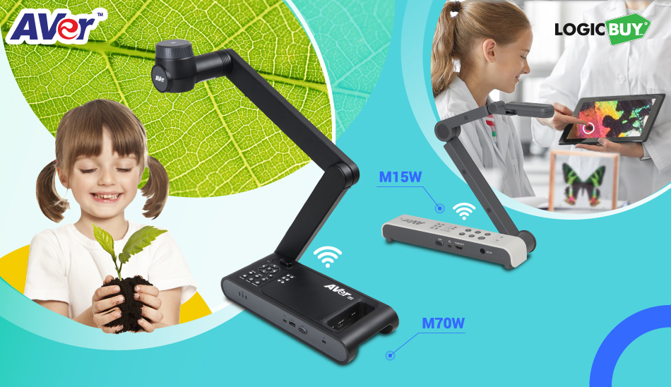 Máy thu hình vật thể | Giải pháp cho lớp học thông minh