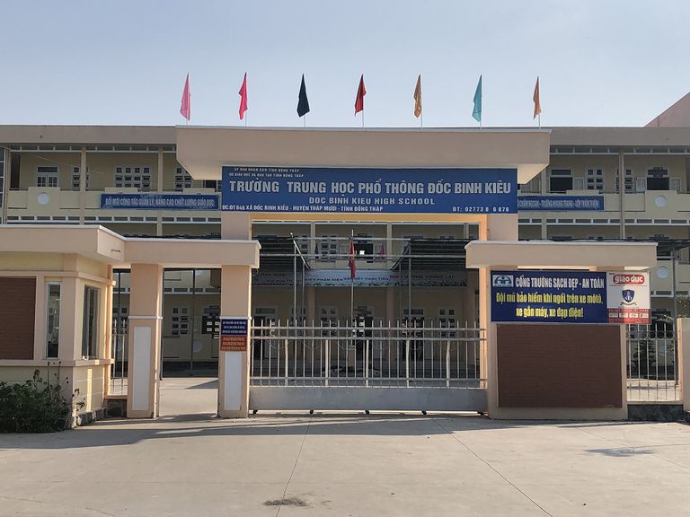 Vì sao an ninh học đường lỏng lẻo?