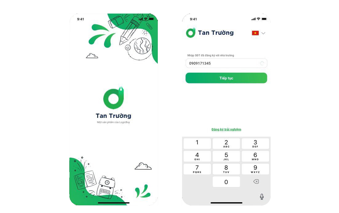 LogicBUY – Kiến tạo Công Nghệ Giáo Dục