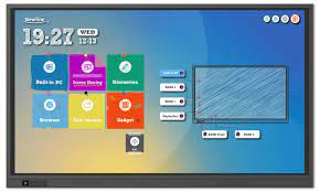 màn hình Newline  TT-8618RS 75″ TRUTOUCH RS