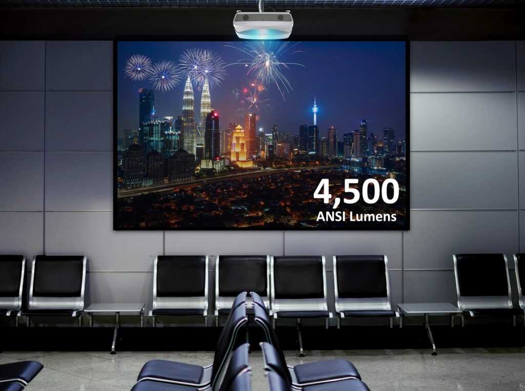 Máy chiếu ViewSonic LS831WU