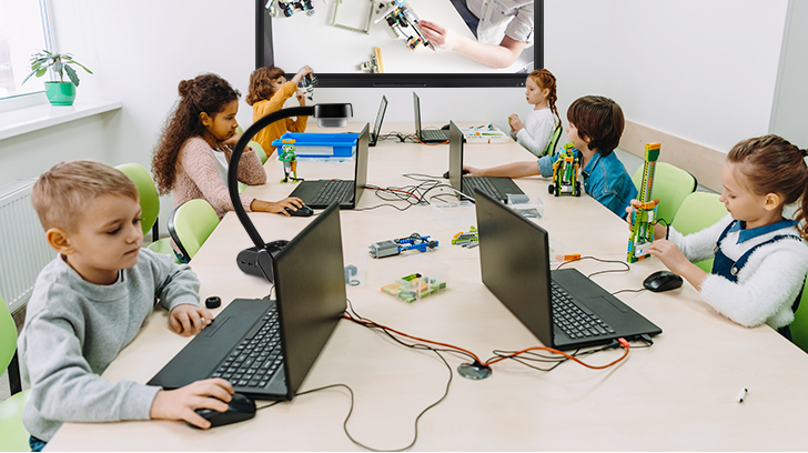 Thiết bị cho phòng học thông minh SIIM EDU 4.0