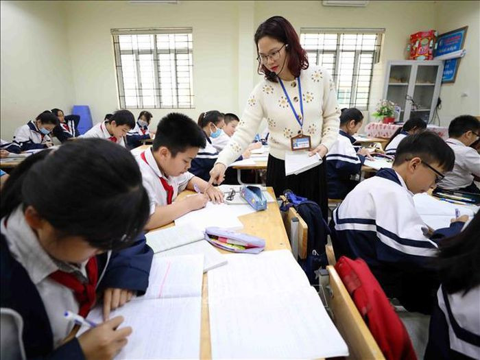 Gỡ khó cho giáo viên trước khi triển khai chương trình mới lớp 2, lớp 6