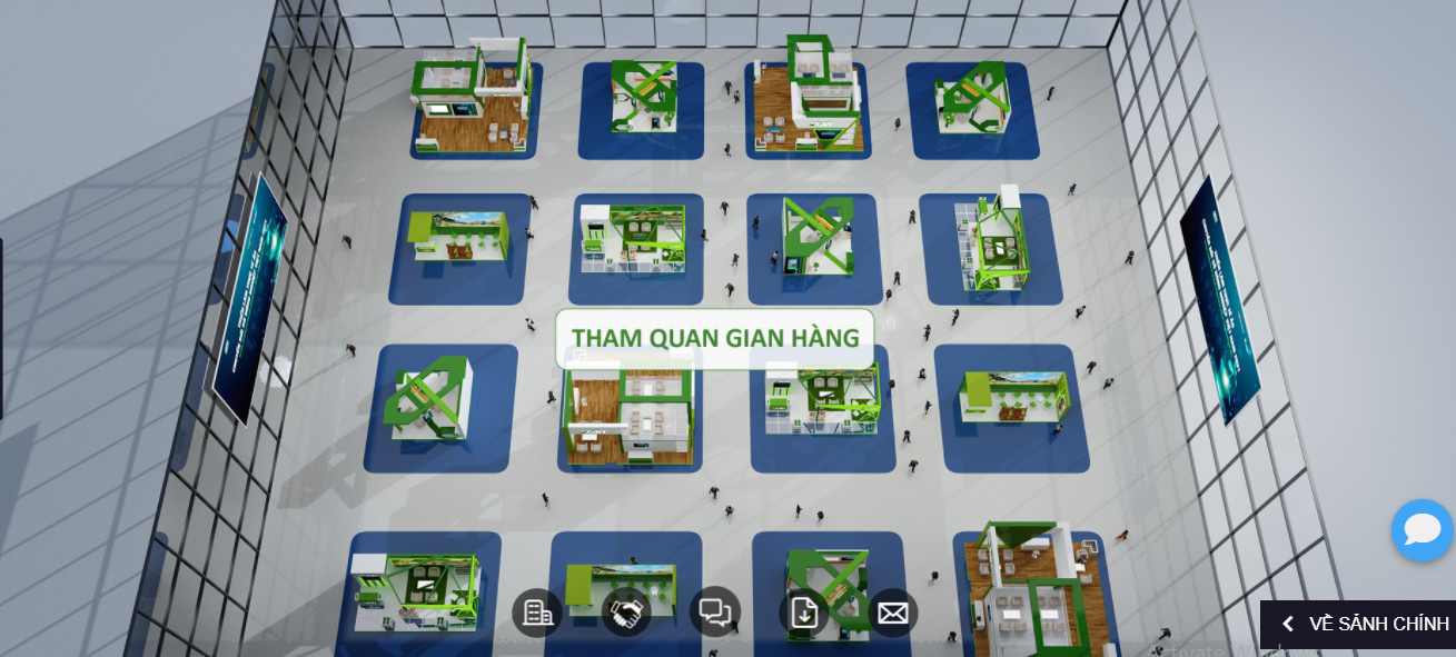 150 doanh nghiệp đăng ký Triển lãm nông nghiệp thực tế ảo