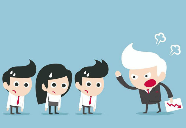 Tự tin và thoát khỏi nỗi sợ với sếp?
