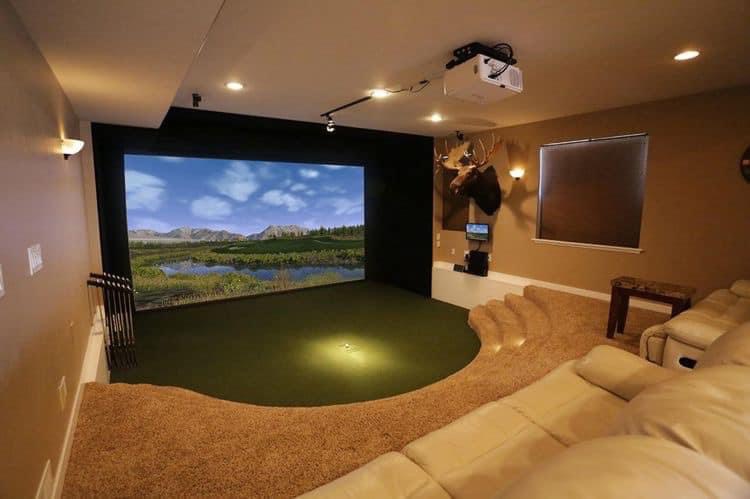 LGA hỗ trợ Đại lý bàn giao phòng 5D Golf cho Chủ Đầu tư Novaland