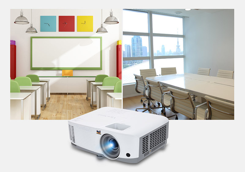 Máy chiếu Viewsonic PG707W