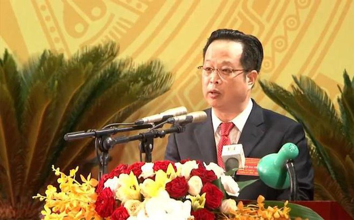 Ông Trần Thế Cương được điều động, bổ nhiệm Giám đốc Sở Giáo dục Hà Nội