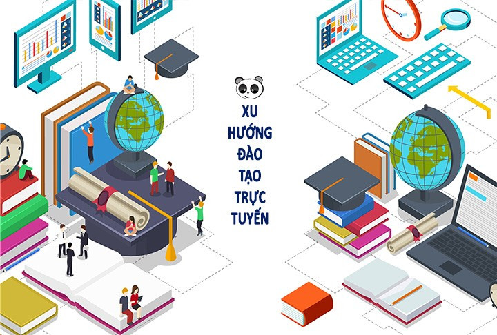 Nâng cao chất lượng đào tạo trực tuyến trong lĩnh vực giáo dục nghề nghiệp