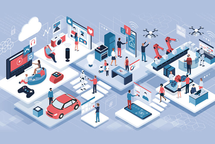 IoT là gì? Ứng dụng của IoT trong doanh nghiệp và cuộc sống