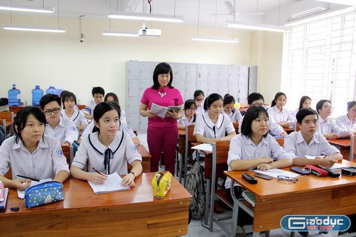 Thế là tới đây sẽ không còn môn chính, môn phụ, cảm ơn Bộ Giáo dục!